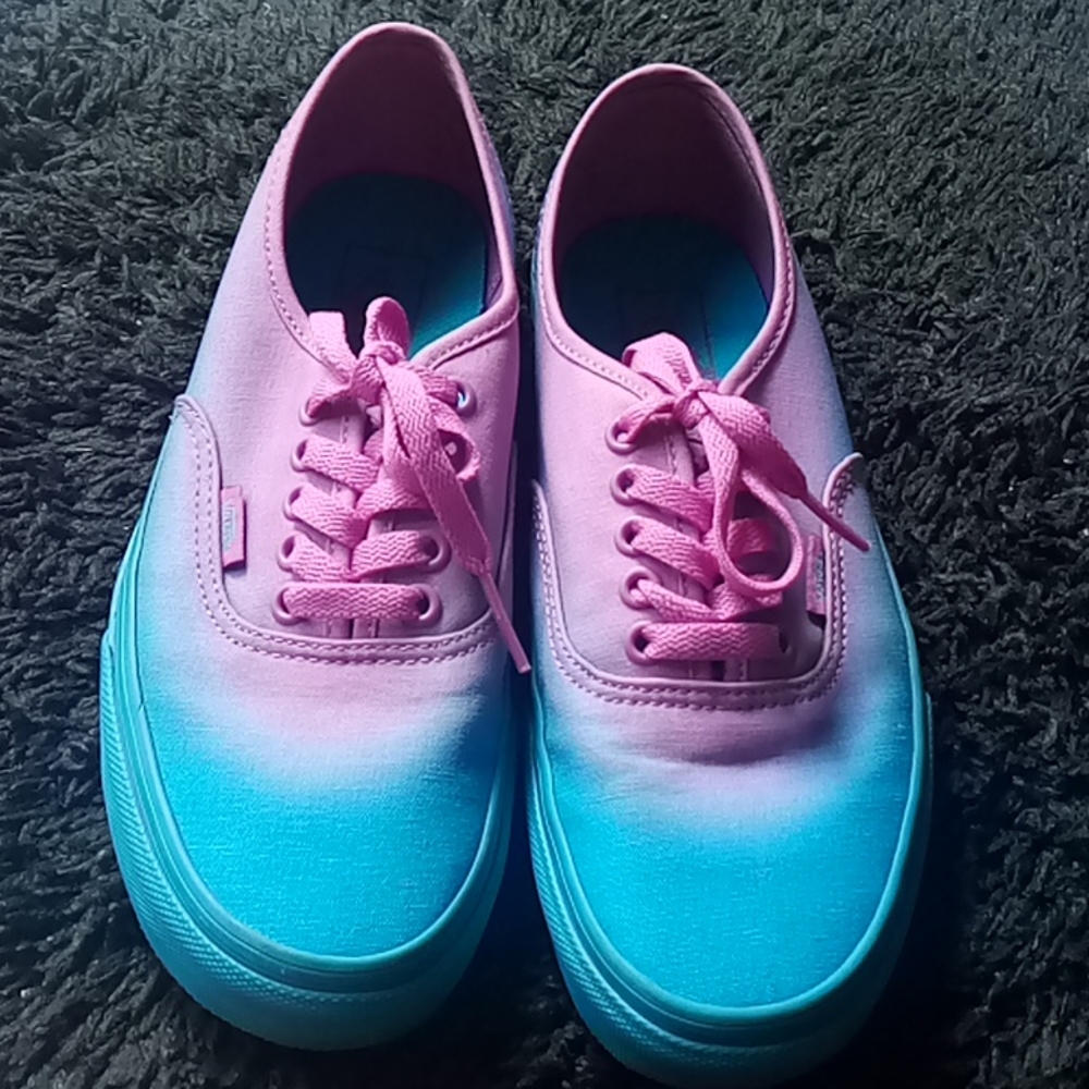 NEW 🎁 Authentic Ombre Vans